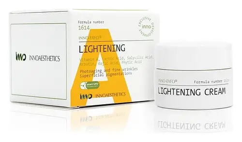 INNOAESTHETICS Lightening Cream