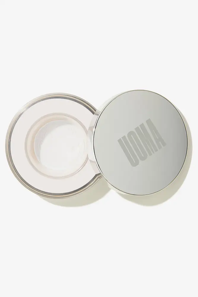 UOMA Hydroblast Finishing Powder TRANSLUCENT