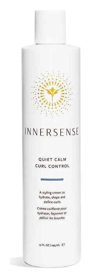 Innersense Organic Beauty Quiet Calm Curl Control