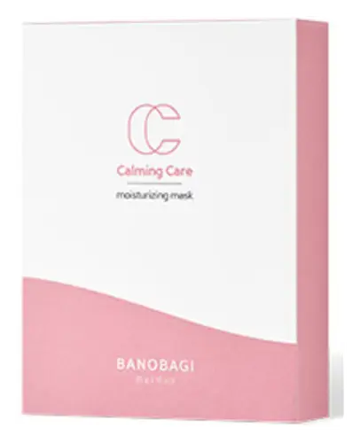 Banobagi Calming Care Moisturizing Mask