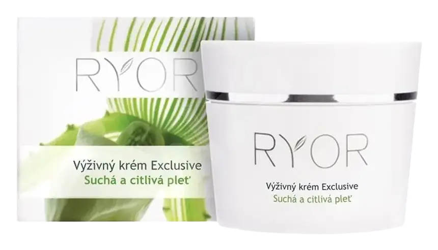 Ryor Výživný Krém Exclusive