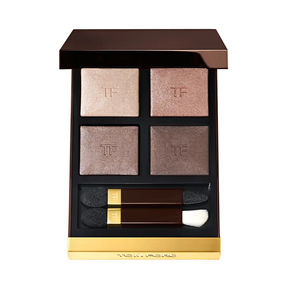 Tom Ford Eye Color Quad Eyeshadow Palette Nude Dip