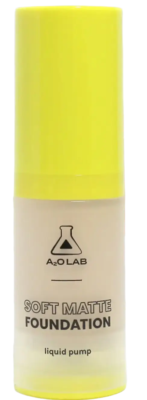 A2O Lab Soft Matte Foundation L2