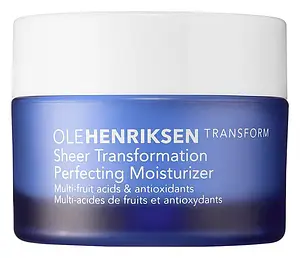 Olehenriksen Sheer Transformation Perfecting Moisturizer