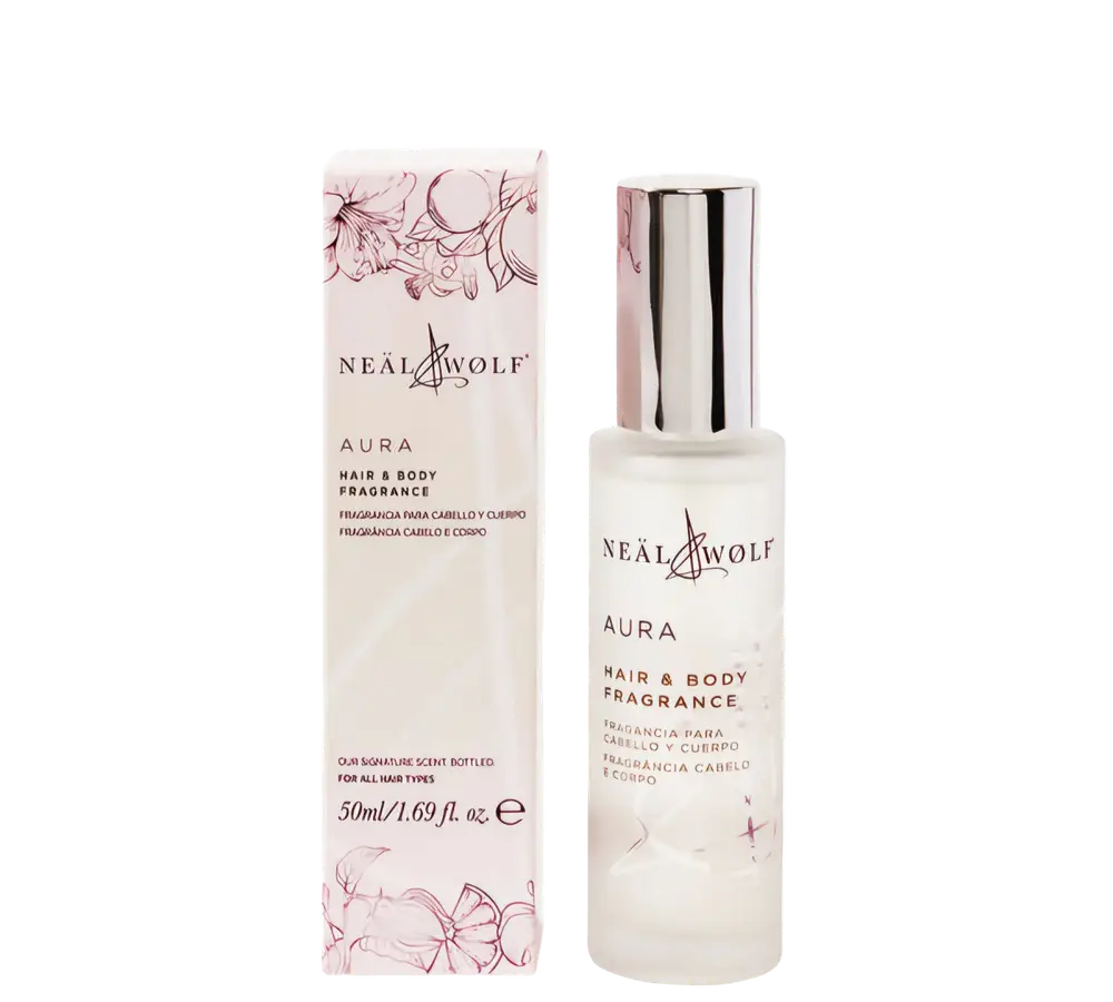 Neal & Wolf Aura Hair & Body Fragrance
