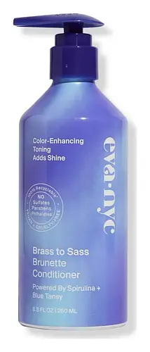Eva NYC Brass To Sass Brunette Conditioner