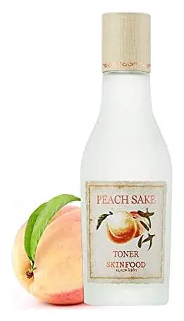 Skinfood Peach Sake Toner