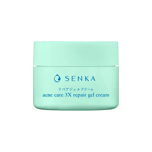 Senka Acne Care 3x Repair Gel Cream