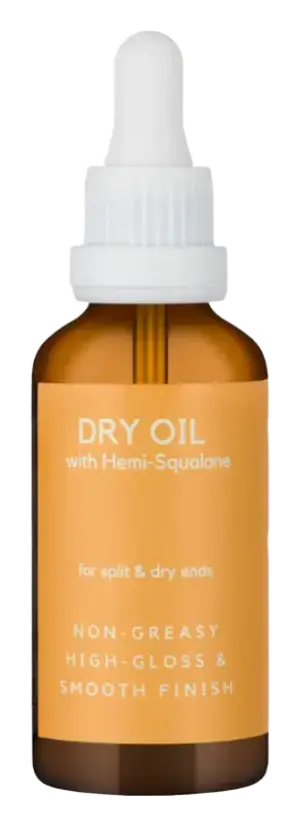 Standard Skin and Beauty Dry Oil With Hemi-Squalane
