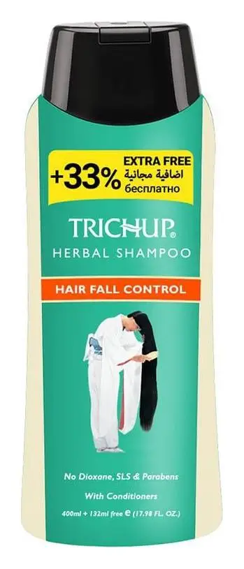 Trichup Hair Fall Control Shampoo