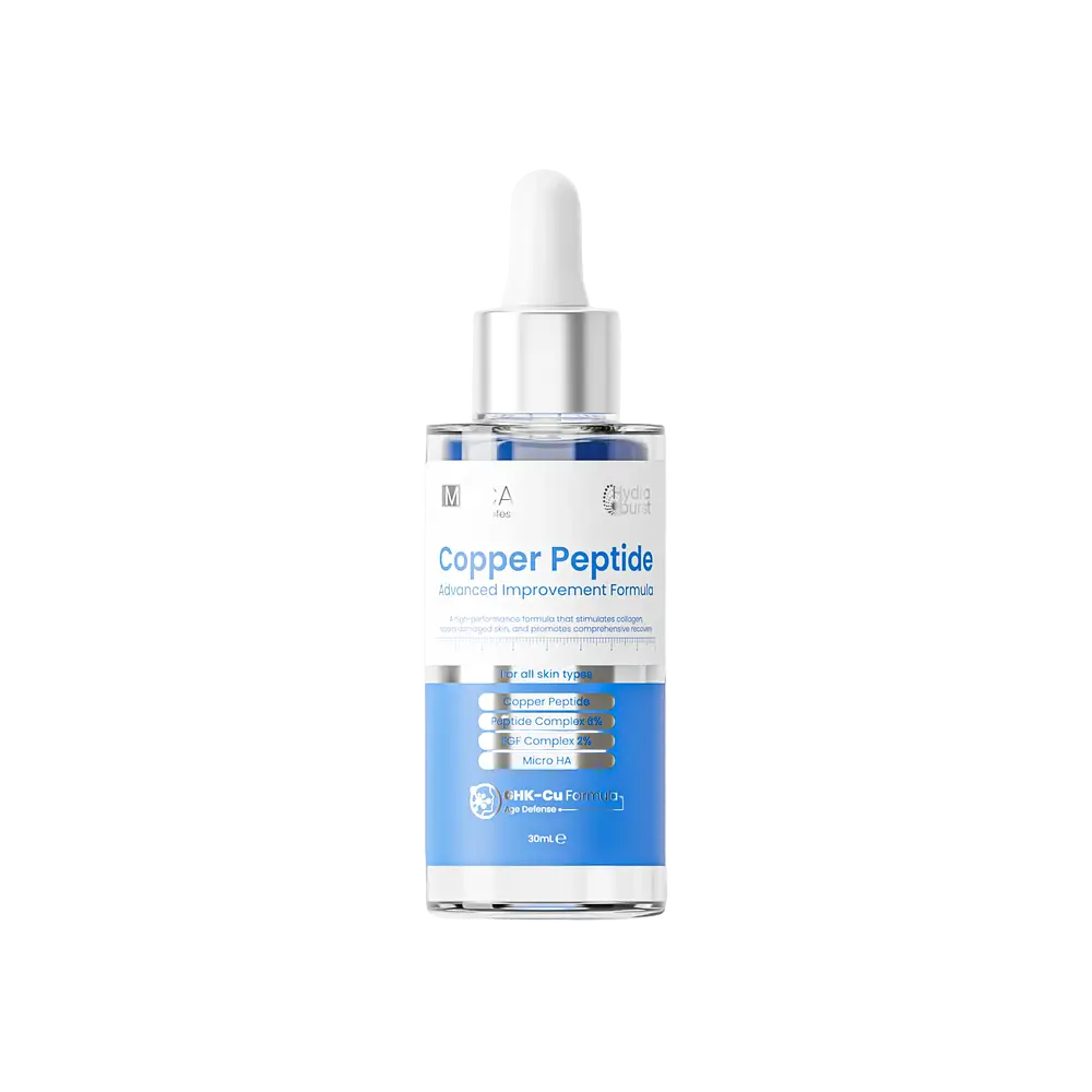 MD Care Copper Peptide Serum