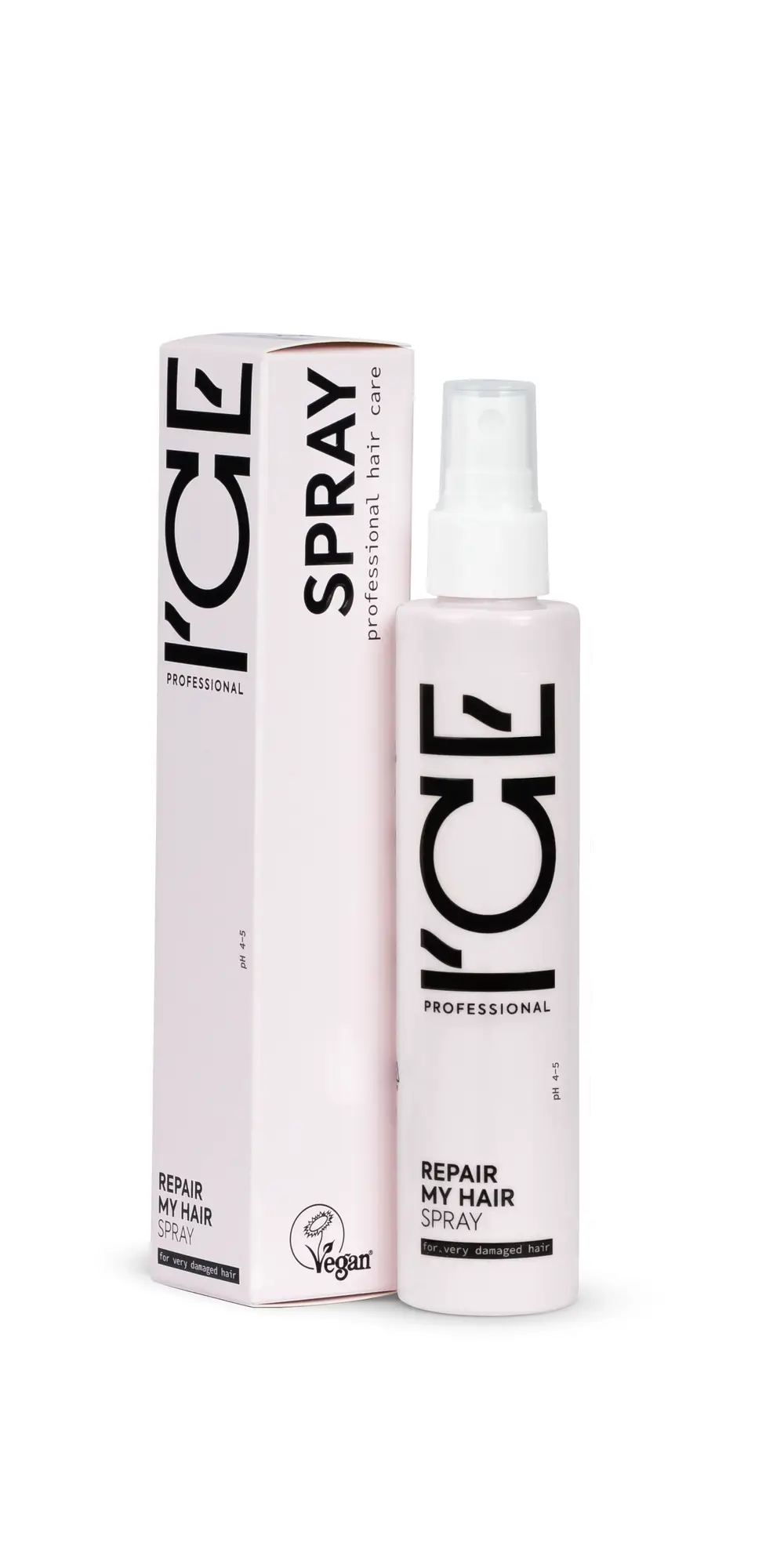 Natura Siberica Ice Professional Repair My Hair Spray