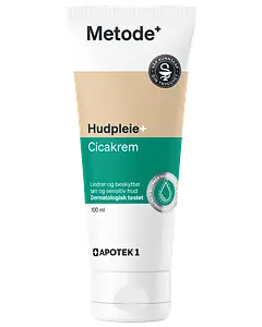 Metode Hudpleie+ Cicakrem