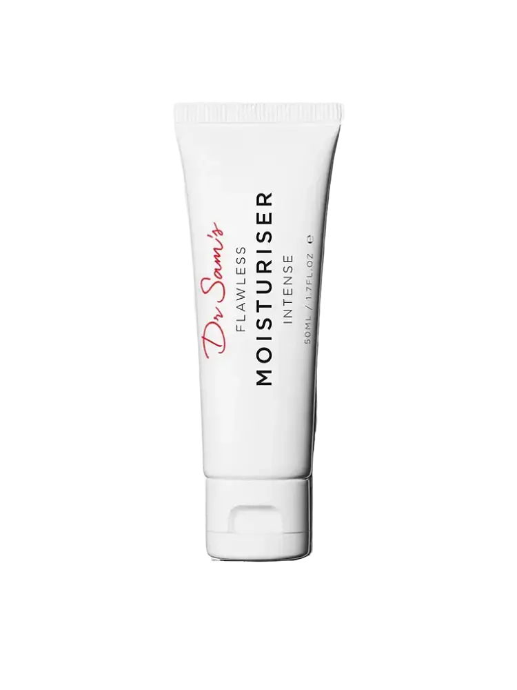 Dr Sam’s Flawless Moisturiser Intense