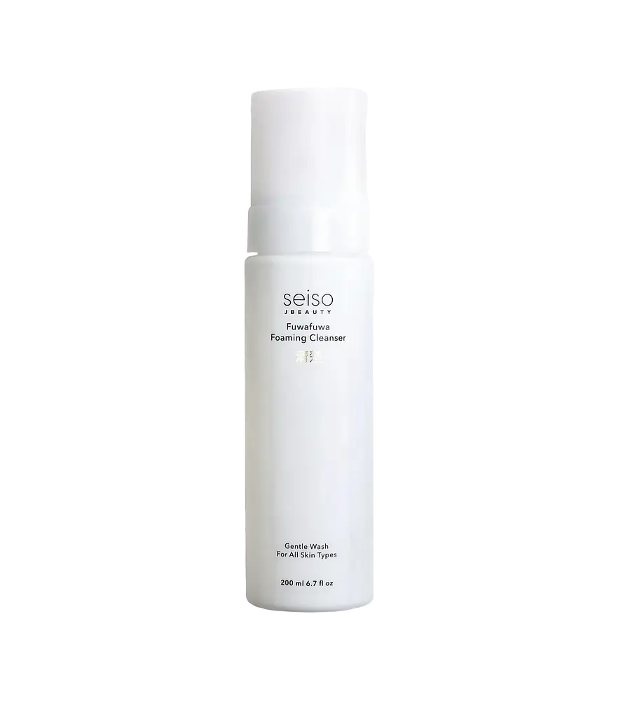 Seiso Ceramide Fuwafuwa Foaming Cleanser
