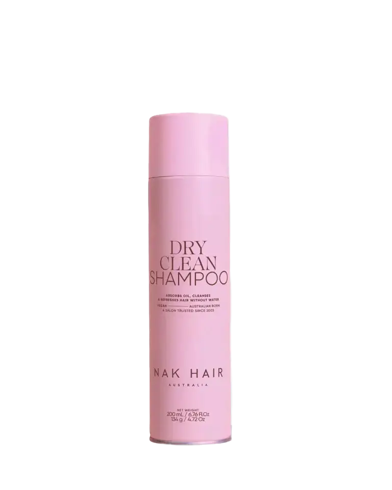 Nak Hair Dry Clean Shampoo