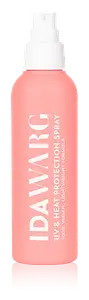 IDA WARG Beauty UV & Heat Protection Spray