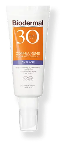 Biodermal Anti Age Face Sunscreen SPF 30