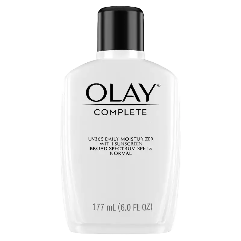 Olay Complete UV365 Daily Moisturizer Sunscreen SPF 15 For Normal Skin