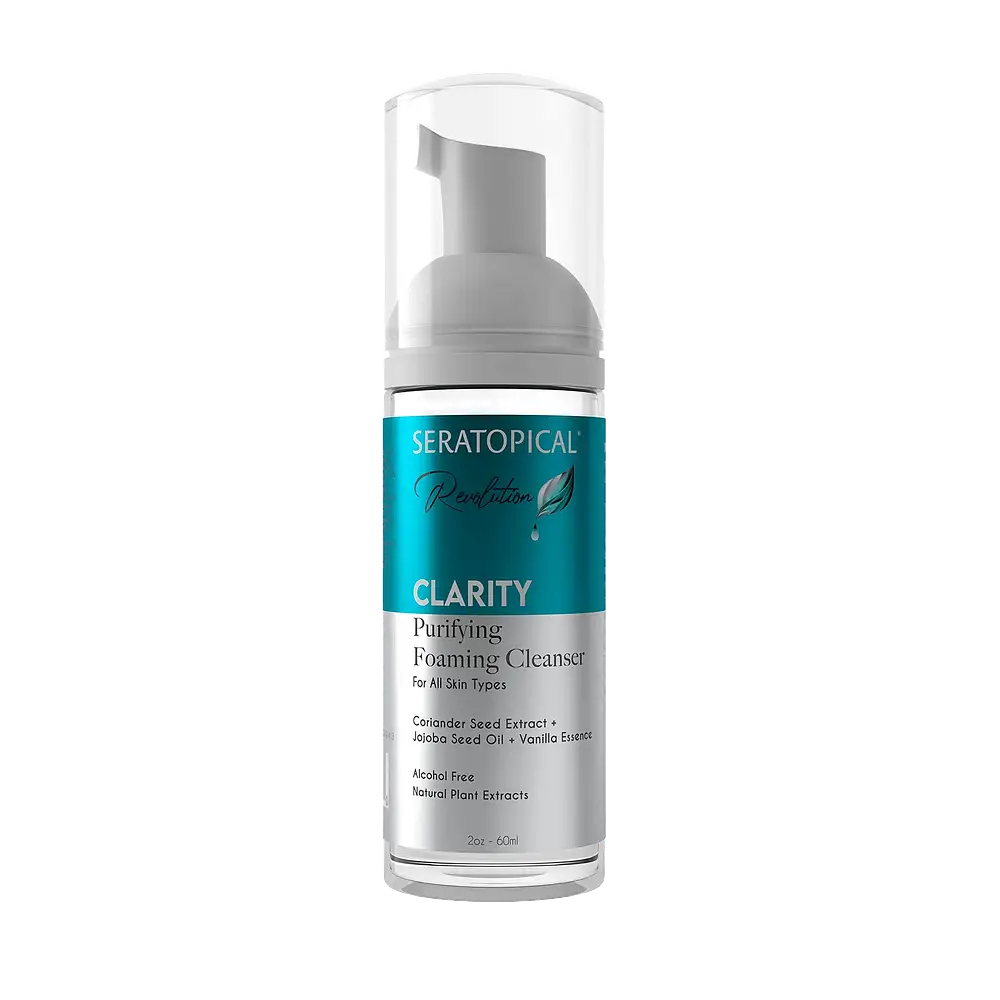 SeraLabs Clarity Foaming Cleanser