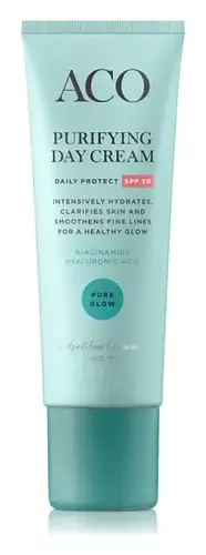 ACO Face Pure Glow Purifying Day Cream SPF 30