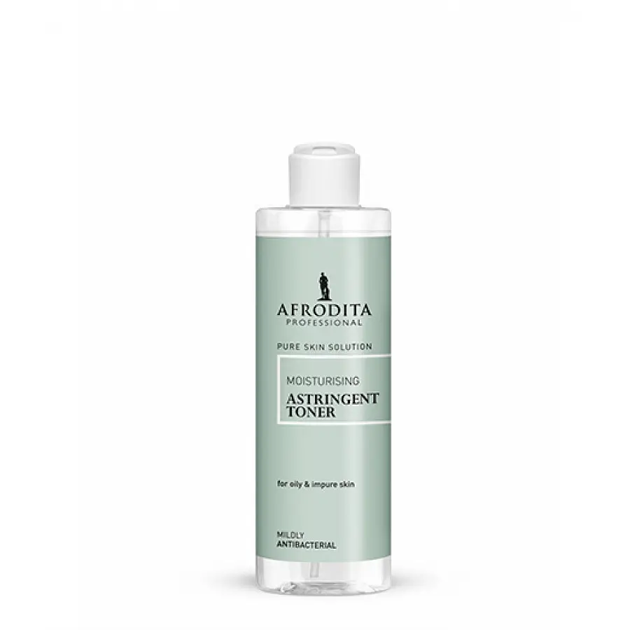 Afrodita Pure Skin Solution Moisturising Astringent Toner
