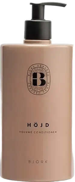 Björk Hair Höjd Volume Conditioner
