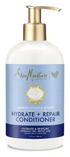 Shea Moisture Manuka Honey & Yogurt Hydrate + Repair Conditioner