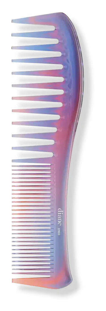 Diane Color Fusion 2-In-1 Comb