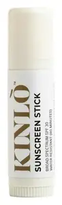 Kinlò Water Resistant Sunscreen Stick For Face, Body, And Shoulders SPF 30
