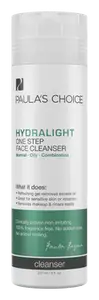 Paula's Choice Hydralight One Step Face Cleanser
