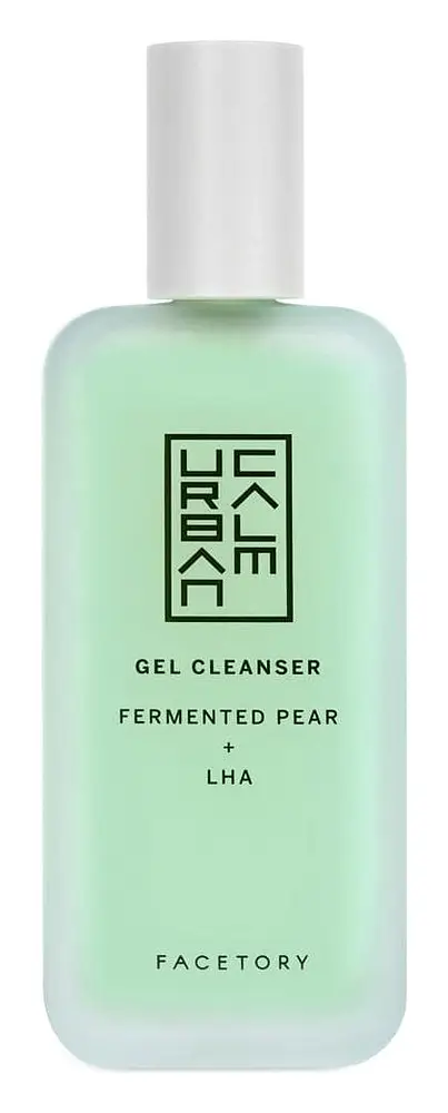 Facetory Gel Cleanser With Fermented Pear + LHA