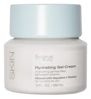 Believe Beauty Hydrating Gel Cream