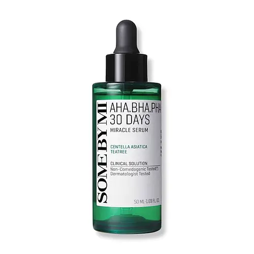Some By Mi AHA, BHA, PHA 30 Days Miracle Serum