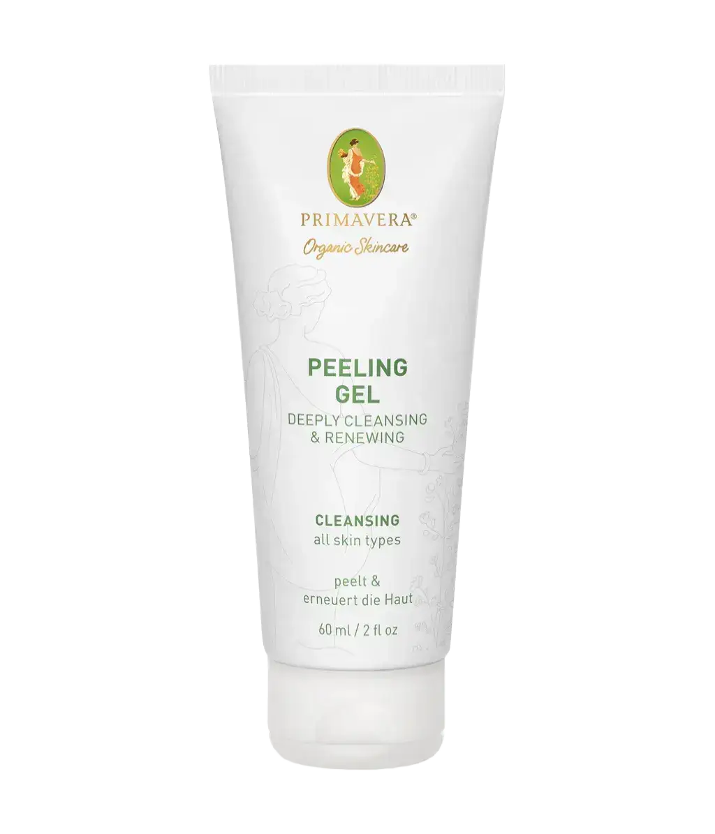 PRIMAVERA Deeply Cleansing & Renewing Peeling Gel