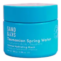 Sand and Sky Tasmanian Spring Water Intense Hydrating Mask