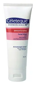 Celeteque Brightening Facial Wash