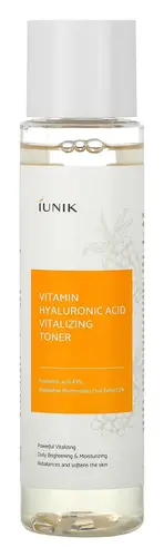 iUNIK Vitamin Hyaluronic Acid Vitalizing Toner