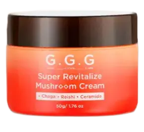 G.G.G Cosmetics Super Revitalize Mushroom Cream