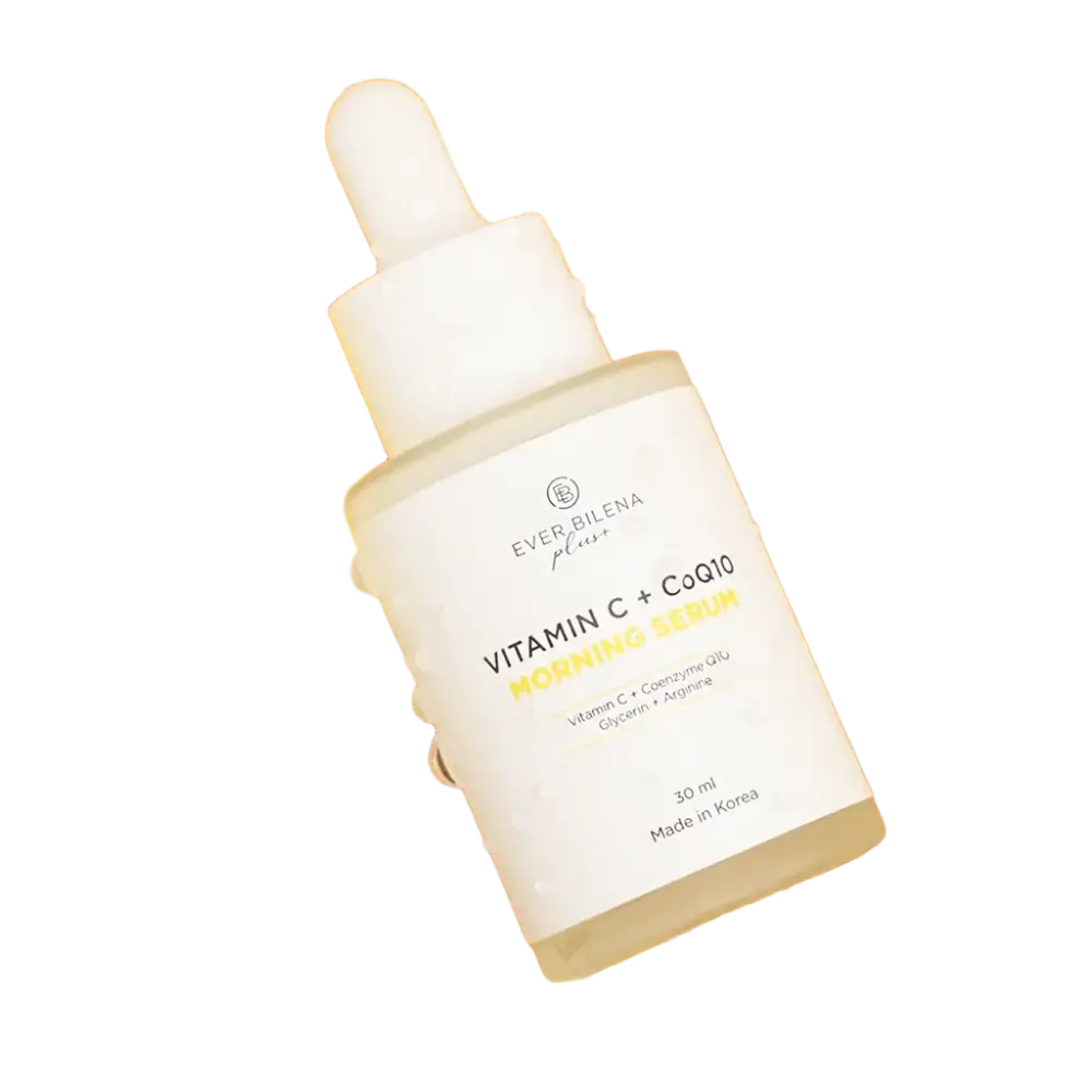 Ever Bilena Plus Vitamin C + CoQ10 Morning Serum