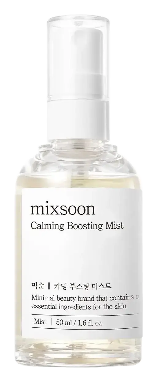 Mixsoon Calming Boosting Mist
