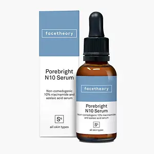 FaceTheory Porebright N10 Serum