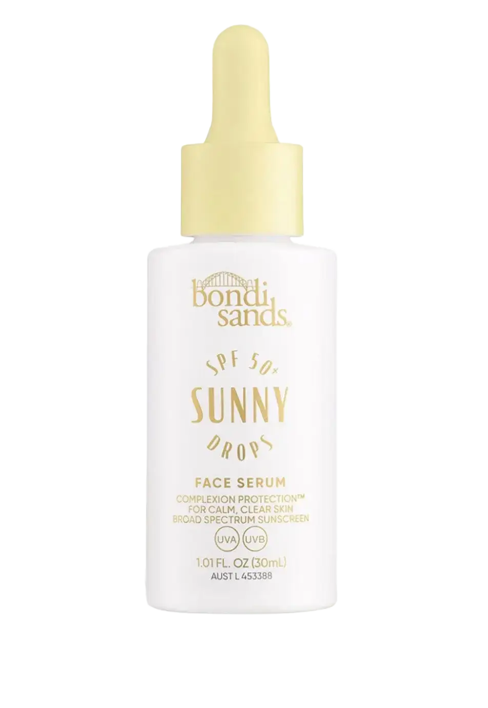 bondi sands Sunny Drops SPF 50+ Face Serum