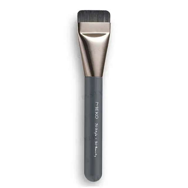 Meko Yuansen Veganism Straight Blade Foundation Brush