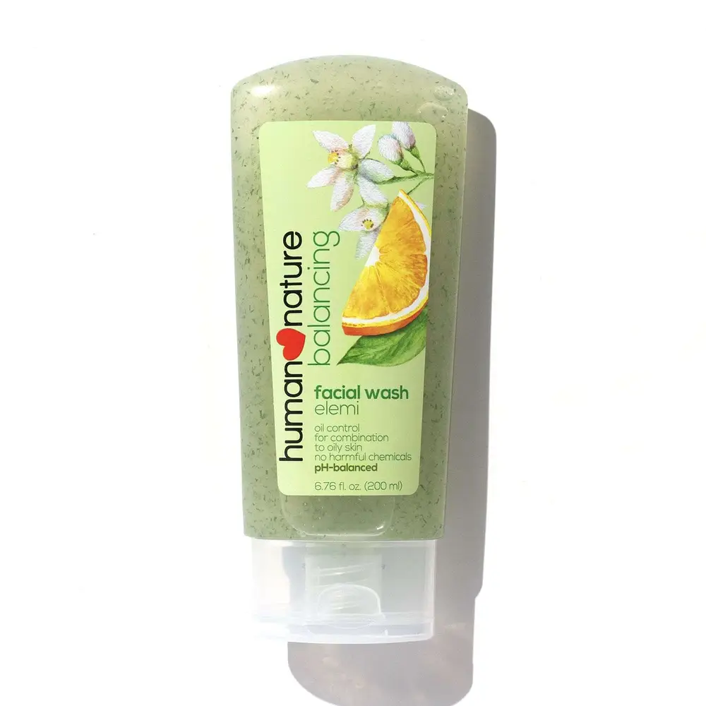 Human Nature Balancing Facial Wash