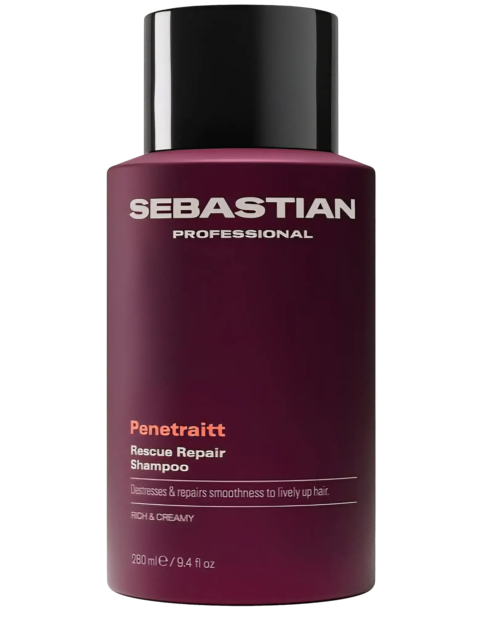Sebastian Professional Penetraitt Rescue Repair Shampoo