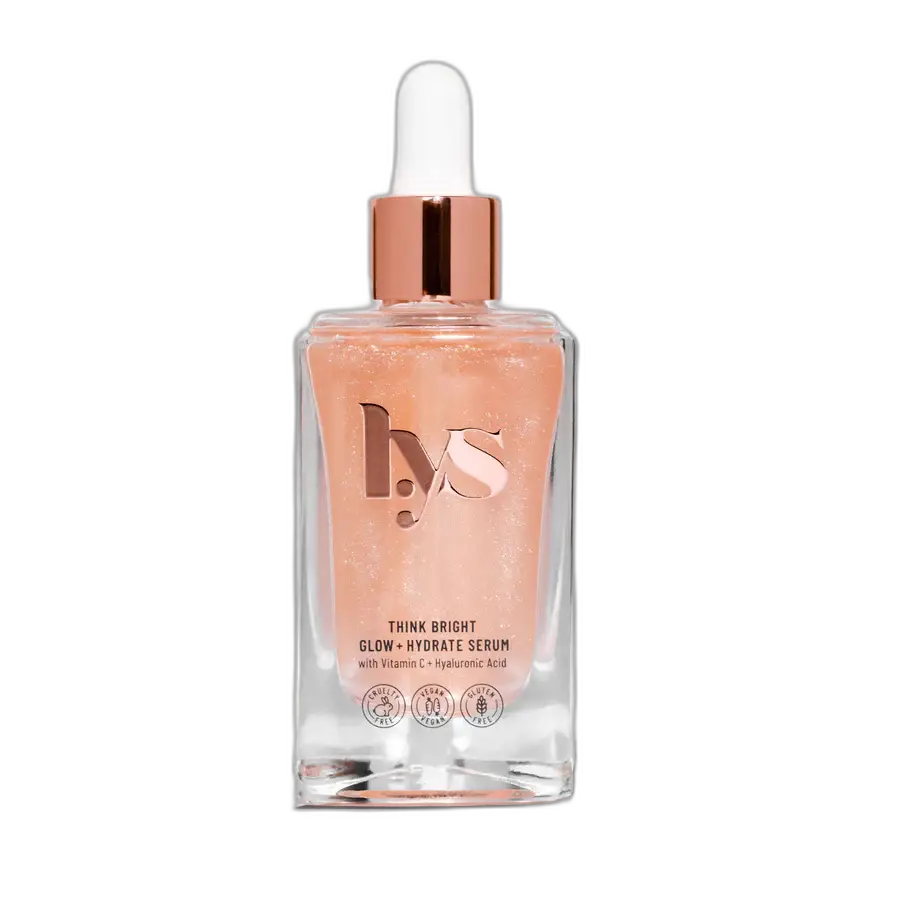 Lys Beauty Think Bright Glow + Hydrate Serum