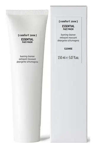 [ comfort zone ] Essential Face Wash Foam Cleanser