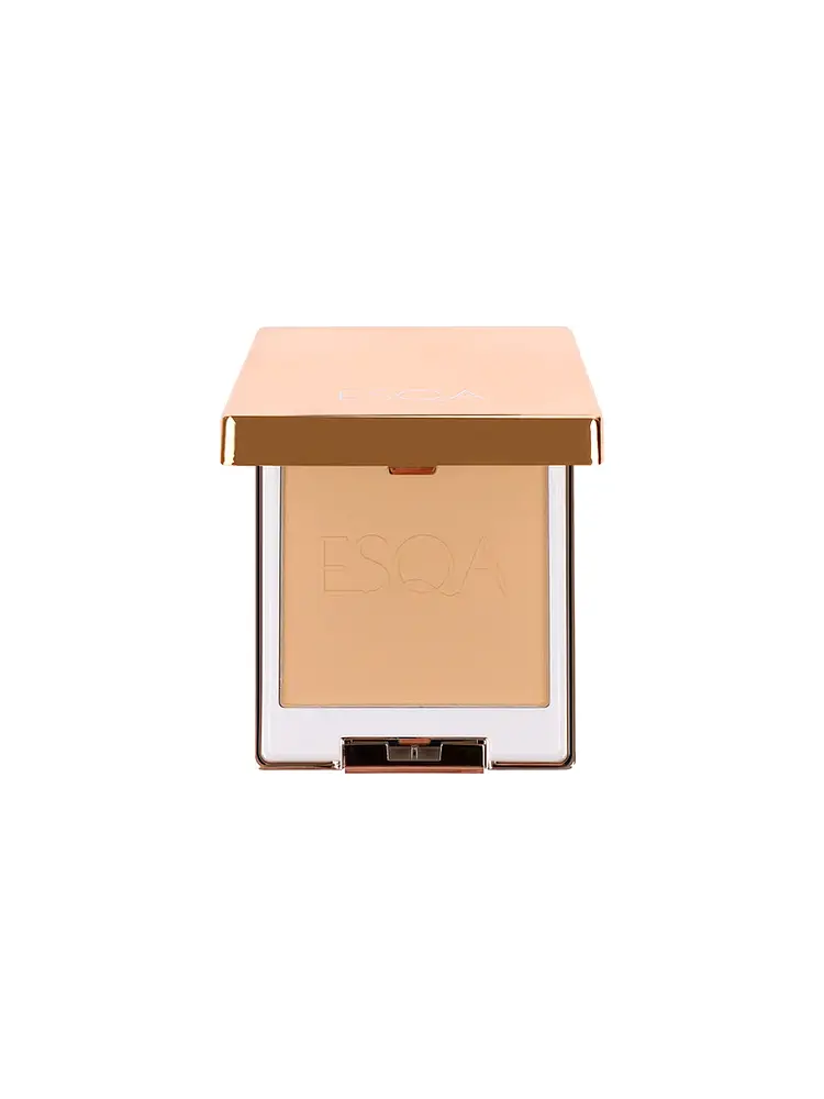Esqa Flawless Powder Foundation Custard