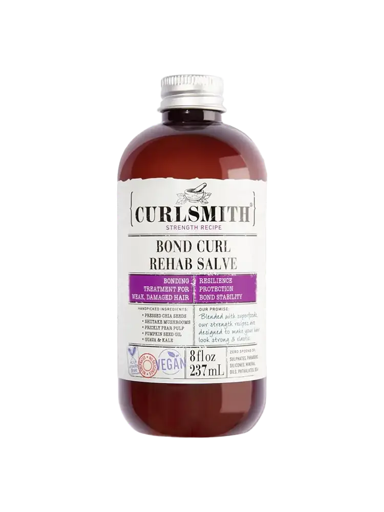 Curlsmith Bond Curl Rehab Salve